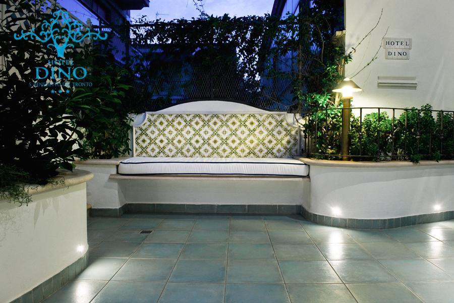 Hotel Dino ซัน เบเนเดตโต เดล ตรอนโต ภายนอก รูปภาพ